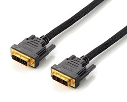 Equip Blister DVI-D 24+1 Kabel 5m schwarz Preisvergleich