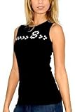 MINI Ladies Top, schwarz