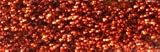 1 oz ORANGE Micro Flake .004 Metal/Auto/Airbrush Paint