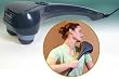 Thumper Massager Handheld Percussive Sport Massager