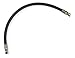 Eaton Electrical - R2-16-60F - 60 Synthetic Rubber High Pressure Hydraulic Hose Assembly