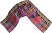 Egypticats Black Silk Scarf by Laurel Burch