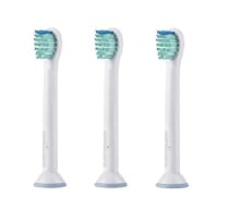 Philips Sonicare HX6023 ProResults Compact Brush Heads, 3pk