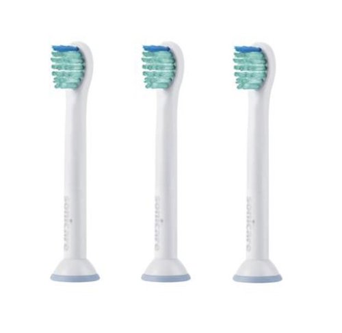 Philips Sonicare ProResults Compact Brush Heads, 3pk