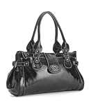 Marc Ecko - Red by Marc Ecko Glazed Bittersweeter Large Satchel