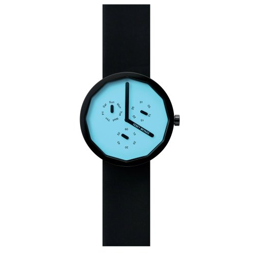 Issey Miyake Midsize SILAP009 Twelve 365 Collection Chronograph Watch