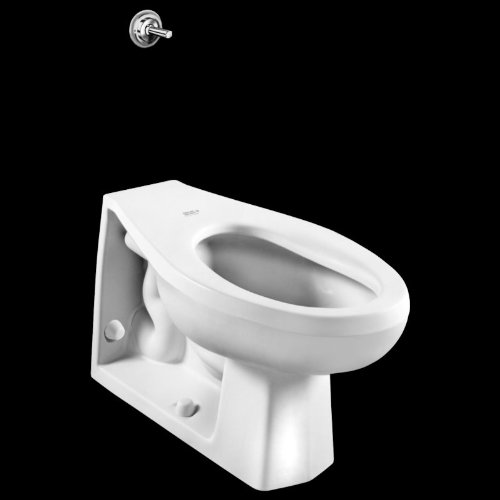 American Standard 2531.116.020 Neolo Elongated 1.6 Gpf Back Spud Wall