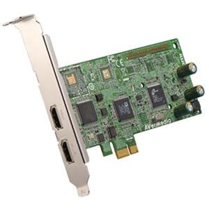 Avermedia Technology, Avermedia HD DVR (Catalog Category: Video Specialty Products / Video Editing Hardware)