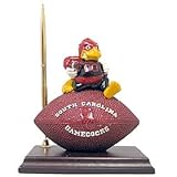 South Carolina Gamecocks Desk Clock & Pen Set