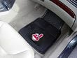 Cleveland Indians Heavy Duty 2 Piece Vinyl Car Mat