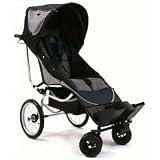 Dreamer Design Axiom 2 Stroller - Navy/Gray