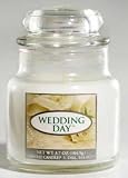 Yankee Candle Housewarmer 3.7oz Jar - Wedding Day - FREE DELIVERY