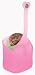 Cats Rule Scoop & Holder  Passion Pink