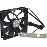 Produkt-Bild: Scythe Slip Stream PWM Adjustable VR Geh&auml;usel&uuml;fter 120mm