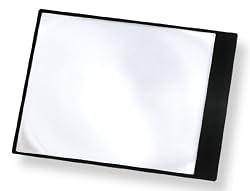 Carson Optical MagniSheet Fresnel Magnifier