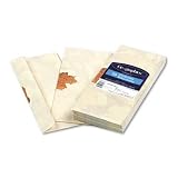 #10 Stationery Envelopes with Crushed Leaves Design, 24 Lb, 50/Pack GEO53073