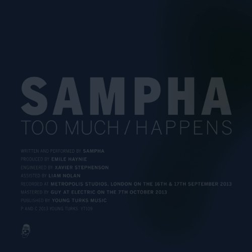 Sampha - Too Much Lyrics - Zortam Music