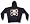 Flaming Skull & Crossbones Men's Biker HOODIE Sweat Shirt Small Thru 4X