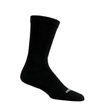 Thorlo Men's Everyday Comfort Crew with CoolMax