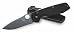 Benchmade 10750 Vex G10 Handle Titanium Coated 3.29in. Plain Edge Blade