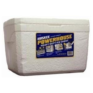28QT Foam Chest Cooler by 