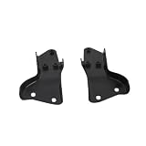 2000-2006 SUBURBAN YUKON TAHOE REAR STEP BUMPER INNER BRACKET SET=LH & RH by New Aftermarket Parts