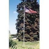 17' Flag Pole Kit