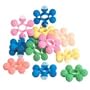 Super Bird Creations Mini Star Rings 2.5 in Bird Toy 70 count