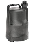 Little Giant Pump 566723 Waterfall Pump 1300gph