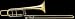 Musical Instruments : 50bo Bach Trombone Oft