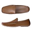 DiSANTO leather moccasins