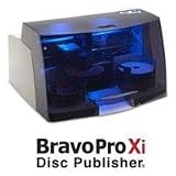 Primera BravoPro Xi BluRay Disc Publisher, 110V, 100-Disc Capacity