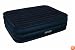 Intex Raised Downy Queen Airbed with Built-in Electric Pump