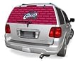Cleveland Cavaliers Rearz (24"x 66") Glass Window Tattoo - NBA Basketball