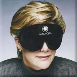 Mindfold Black out Sleeping Mask