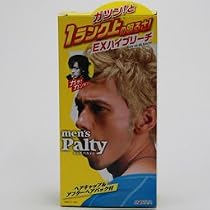 メンズパルティ EXハイブリーチ 35g+60ml+25g