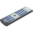 Philips SRU3006/27 Universal Big Button 6 in 1 Remote (Silver/Black)