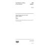 ISO 4209-1:2001, Truck and bus tyres and rims (metric series) - Part 1: Tyres