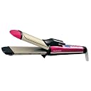 マイナスイオン2WAYヘアアイロン KHC-7200/P (ピンク)