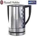 Russell Hobbs Wasserkocher / Teekocher STYLO mit integr. Wasserfilter von BRITA inkl. Maxtra-Kartusche