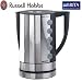 Russell Hobbs Wasserkocher / Teekocher STYLO mit integr. Wasserfilter von BRITA inkl. 2 Maxtra-Kartuschen
