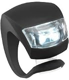  Knog Beetle 2-LED Bicycle Light (Headlight, Black)