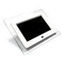 Kitvision 7 inch Digital Photo Frame - White