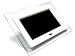 Kitvision 7 inch Digital Photo Frame - White