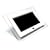 Kitvision 7 inch Digital Photo Frame - White