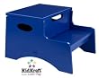KidKraft Step 'N Store - Blue