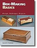 ILLUSTRATED GUIDE TO BOX MAKING BY DOUG STOWE
