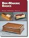 ILLUSTRATED GUIDE TO BOX MAKING BY DOUG STOWE