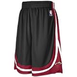 31OTl0pvB9L. SL160  Heat adidas NBA Pre Game Short   Mens