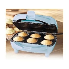 New Professional Cooks Electric Cupcake Maker Perfect Cupcakes Every Time Without Even Turning The Oven On